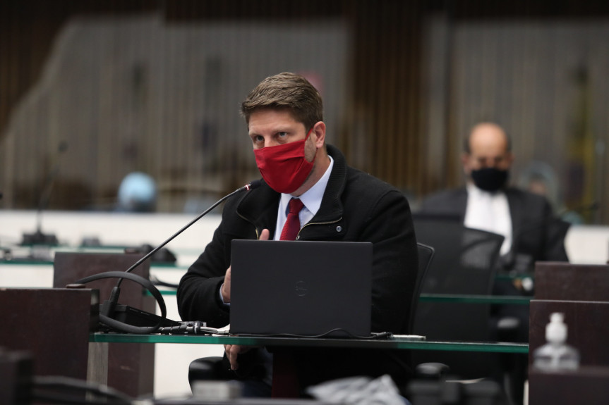 Deputado Requião Filho (MDB).