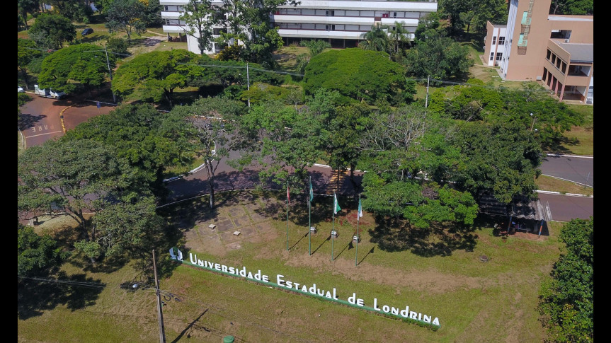Universidade Estadual de Londrina.