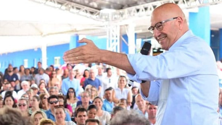 Deputado Luiz Claudio Romanelli (PSD).