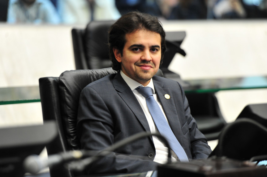 Deputado Luiz Fernando Guerra (PSL).