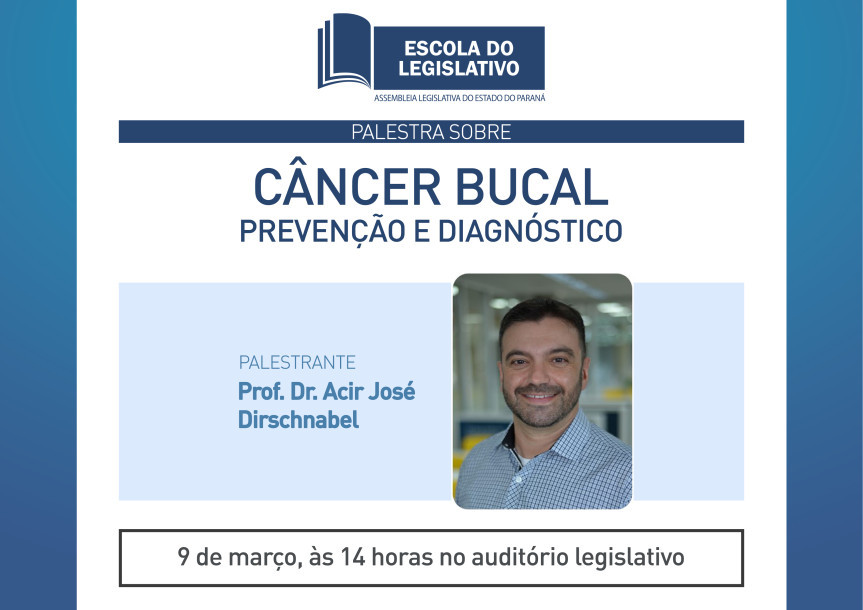 O câncer de boca acomete mais de 15 mil pessoas ao ano, conforme dados do Instituto Nacional de Câncer (Inca).