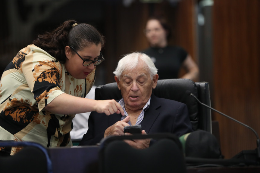 O workshop aconteceu no Plenário da Assembleia na manhã desta sexta-feira (1º).