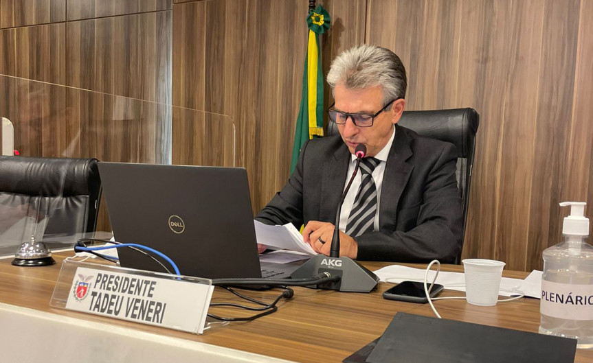 A Situação das Unidades da Petrobras do Paraná foi tema de audiência pública na Assembleia Legislativa, proposta pelo deputado Tadeu Veneri.