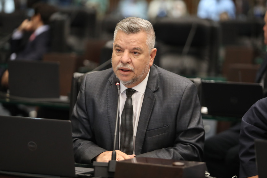 O deputado Delegado Jacovós (PL) será o presidente do Conselho de Ética e Decoro Parlamentar.