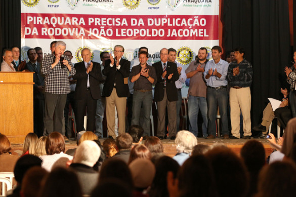 Economia da Assembleia financiará duplicação da rodovia João Leopoldo Jacomel