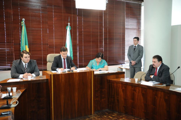 Comissão de Obras aprova nome de Cezar Silvestri para presidir a Agepar