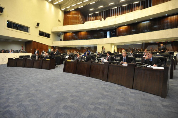 PEC que trata do Fundo Estadual de Cultura é retirada de pauta por três sessões