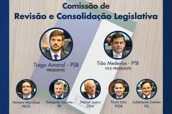 Comissão vai revisar as leis ambientais, tributárias e de direitos do consumidor