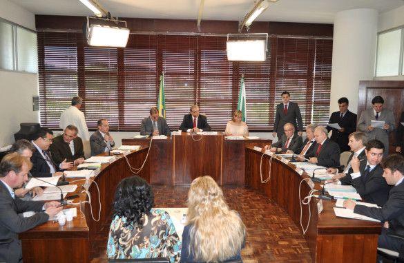 Sessão extraordinária da CCJ é transferida para esta quarta-feira (9), às 13h30