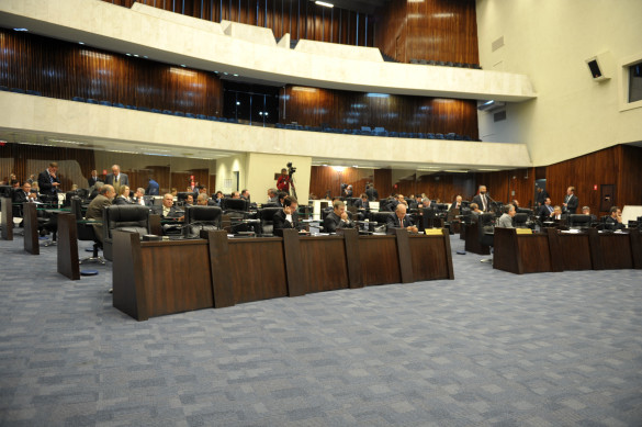 PEC que muda sistema de eleição da cúpula do TJ é aprovada em segunda discussão