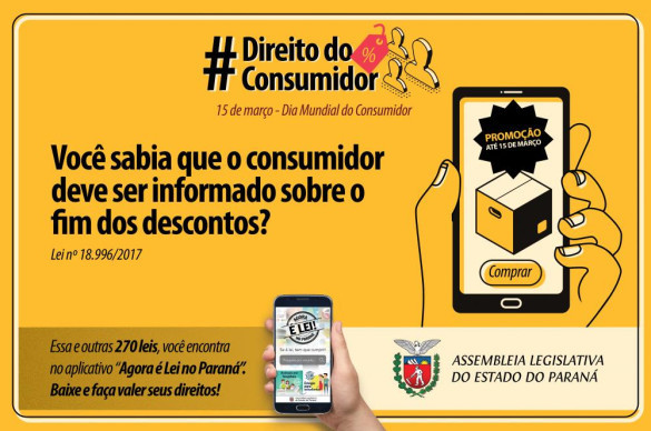 Consumidor, conheça as leis e faça valer os seus direitos