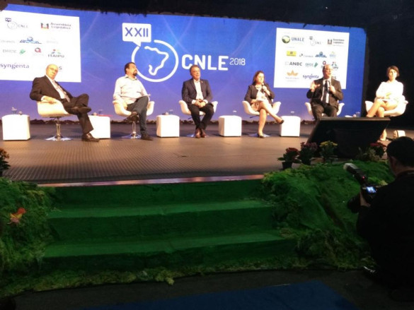 Presidenciáveis debatem propostas para o futuro do País na Conferência da Unale, em Gramado