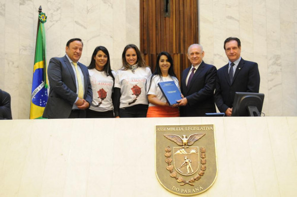 Campanhas de conscientização sobre a violência contra mulher são essenciais, diz Maria Victoria