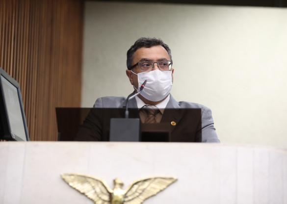 Projeto de resolução que pretende revisar repartição de competências da federação avança na Assembleia