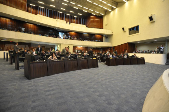 PEC que trata do Fundo Estadual de Cultura é aprovada em primeira discussão