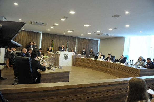 CCJ aprova projeto que define estrutura de cargos em comissão da Secretaria de Segurança Pública
