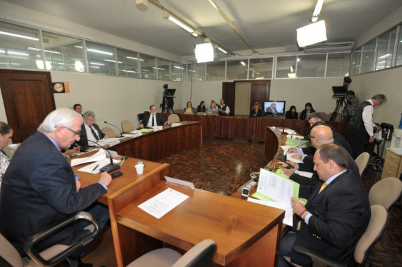 CCJ aprova projeto do Judiciário que prioriza 1º grau de jurisdição