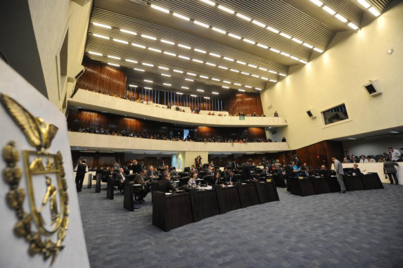 Assembleia aprovou seis projetos na sessão plenária de quarta-feira (3)