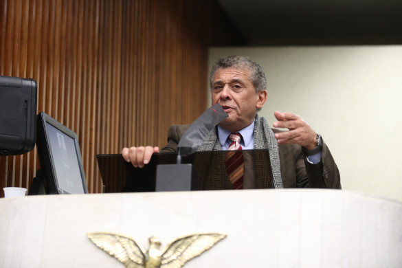 Deputado Galo pede aprovação do Funarpen