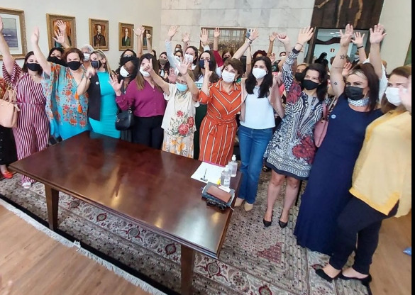 Campanha Estadual 16 Dias de Ativismo pelo Fim da Violência contra as Mulheres realizou diversos eventos no Paraná