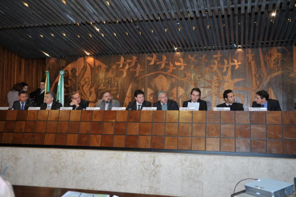 CPI do Pedágio aprova convite para depoimento de procurador da República