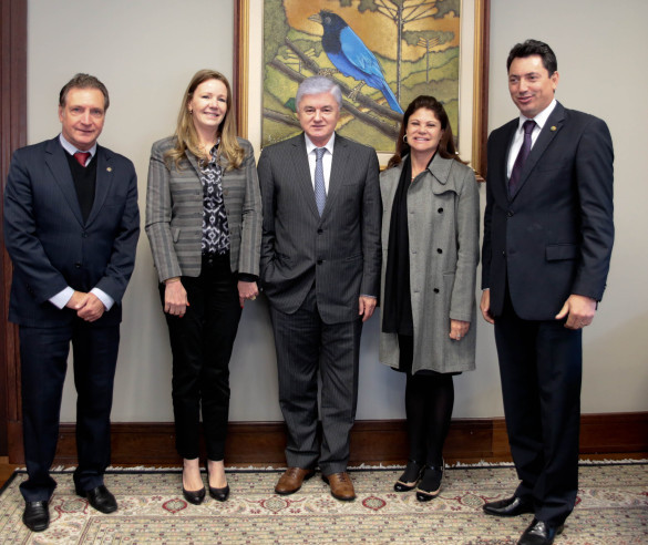 Assembleia terá canal digital da TV Senado