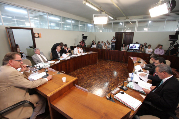 Seis projetos do Judiciário entram na pauta da CCJ para esta terça-feira (6)