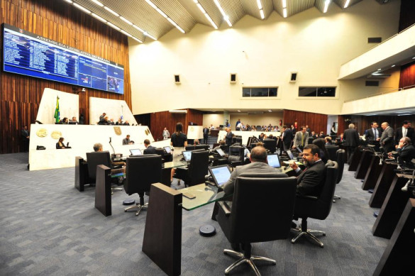 Deputados aprovam Orçamento do Estado com previsão de R$ 57,366 bilhões em receitas
