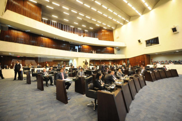 Homenagem ao artista plástico Abel Domingues é aprovada na Assembleia Legislativa em segunda discussão