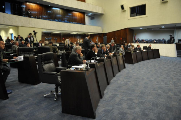 Aprovada na Assembleia, LDO segue para sanção do governador Beto Richa
