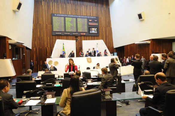 Acordo de líderes permite celeridade na votação de emendas ao Regimento Interno da Alep