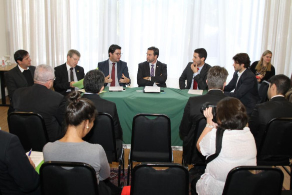 Comissão de Indústria e Comércio lança Pacto pelo Emprego e nova sistemática para análise de projetos