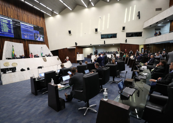 Projeto que combate a violência doméstica e familiar contra as mulheres avança na Assembleia