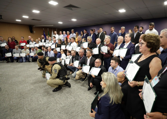 Assembleia Itinerante em Arapongas abre interiorizações do Parlamento em 2025