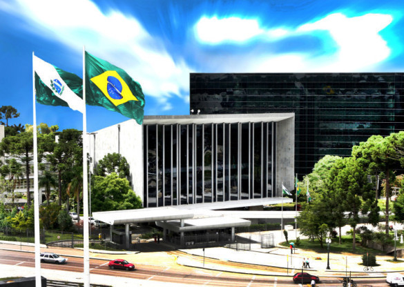Assembleia Legislativa do Paraná devolveu R$ 432 milhões aos cofres públicos em 2024