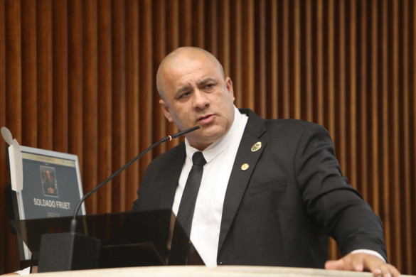 Deputado cobra apoio do Governo do Estado aos microempreendedores