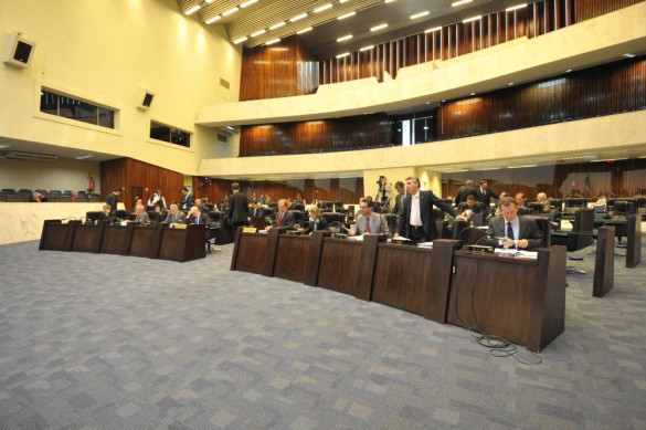 Deputados decidem manter veto a artigo que alterava o projeto original da LDO