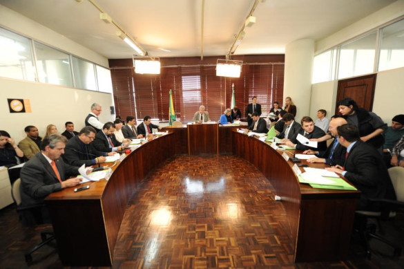 CCJ aprova projetos na área de segurança pública