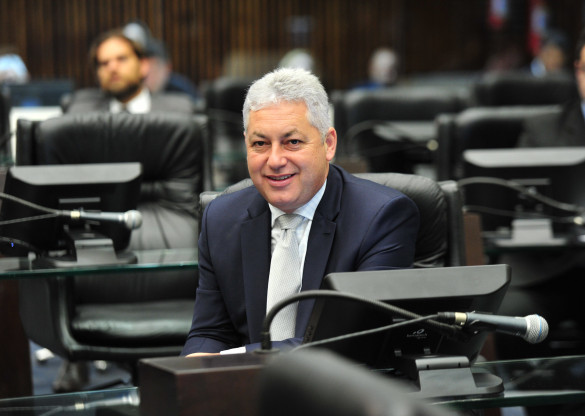Assembleia Legislativa debate o esporte no Paraná