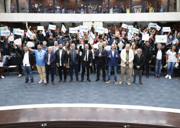Assembleia Legislativa celebra Dia das Comunidades Terapêuticas com homenagem a 35 instituições