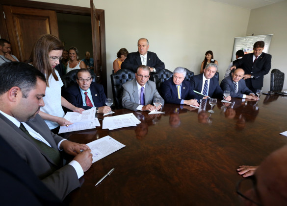 Instaladas as Comissões Técnicas Permanentes da Assembleia Legislativa
