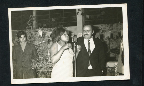Deputado Requião Filho (PT) apresenta projeto em homenagem à Odelair Rodrigues