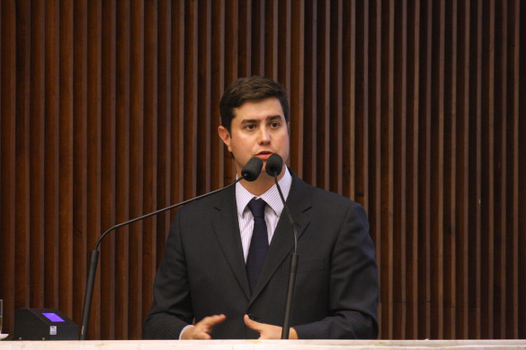 Deputado Cesar Filho será o relator do PPA do Estado