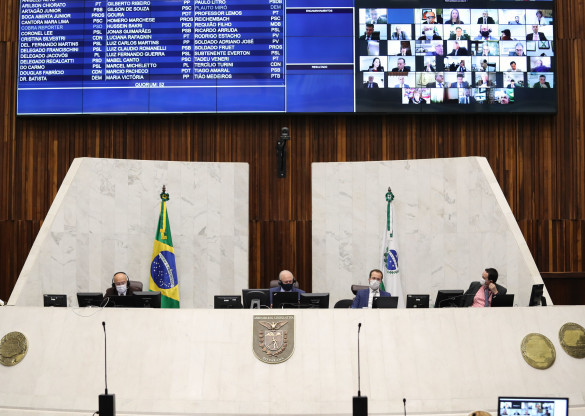 Projeto que altera diretrizes da Ilha do Mel é aprovado na CCJ, mas recebe pedido de vista nas Comissões temáticas