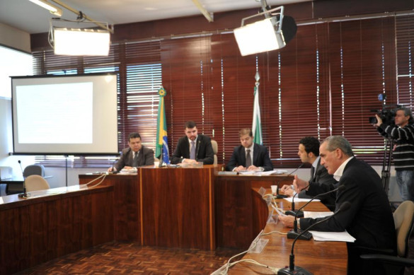 Comissão que trata da reforma do Regimento Interno quer fim da reeleição para cargos da Mesa da Assembleia