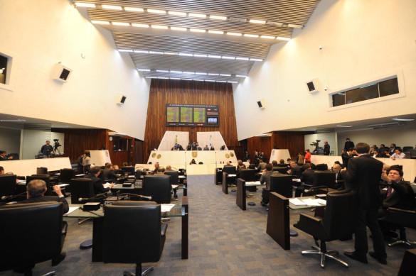 Criação do "Corredor das Águas do Paraná" é aprovada na Assembleia e segue para sanção do Poder Executivo