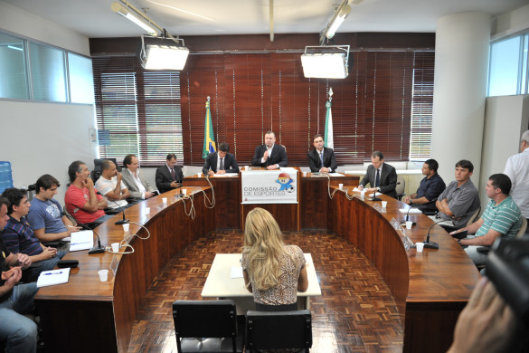 Comissão de Esportes discute veto ao projeto de lei de incentivo ao esporte