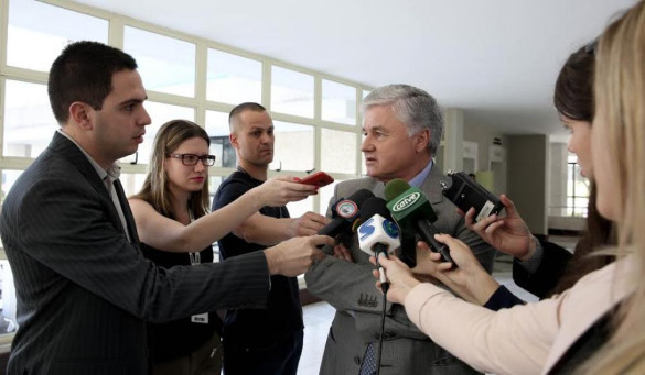 Projeto com alterações no Regimento Interno pode ser votado ainda neste ano