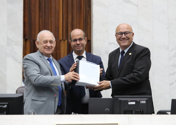 Assembleia recebe cerca de oito mil sugestões da população para elaboração do orçamento estadual