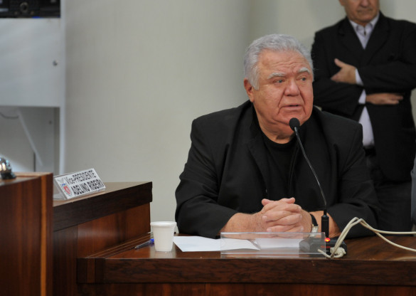 Deputados lamentam a morte do ex-governador Jaime Lerner